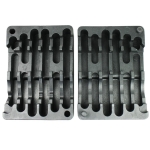 Upper & Lower Receiver Vise Block Armorer Wrench for .223 5.56 Rifle Repair