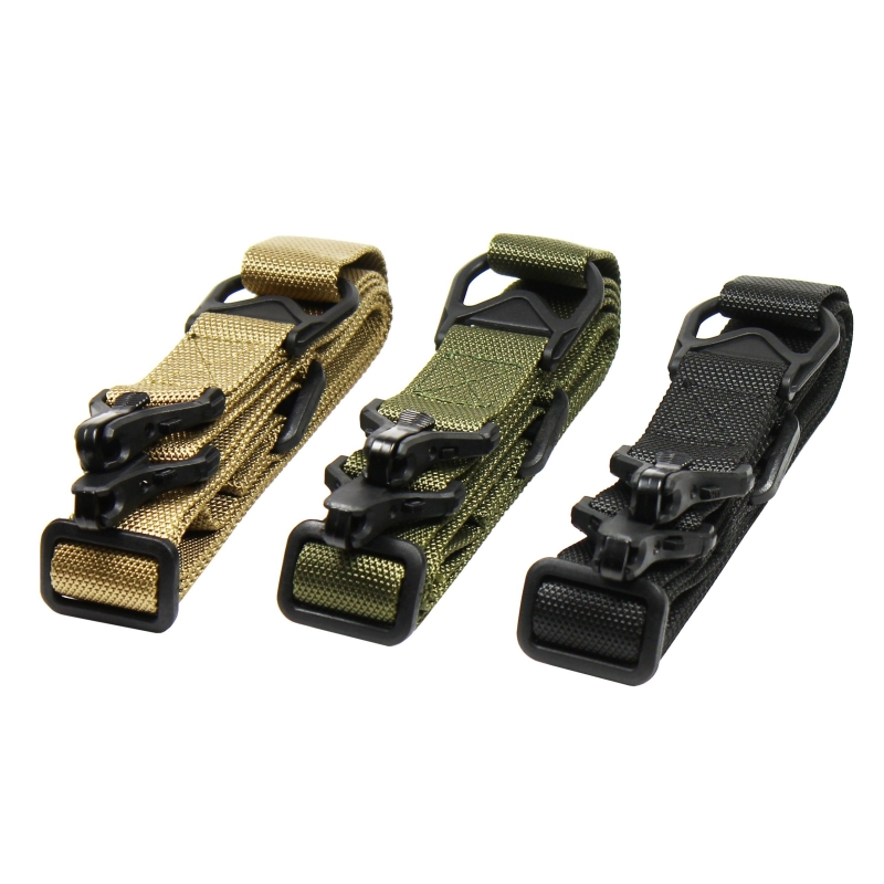 Adjustable Quick Release Sling 1 / 2 Point Multi Mission for Rifle Gun Sling