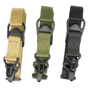 Adjustable Quick Release Sling 1 / 2 Point Multi Mission for Rifle Gun Sling