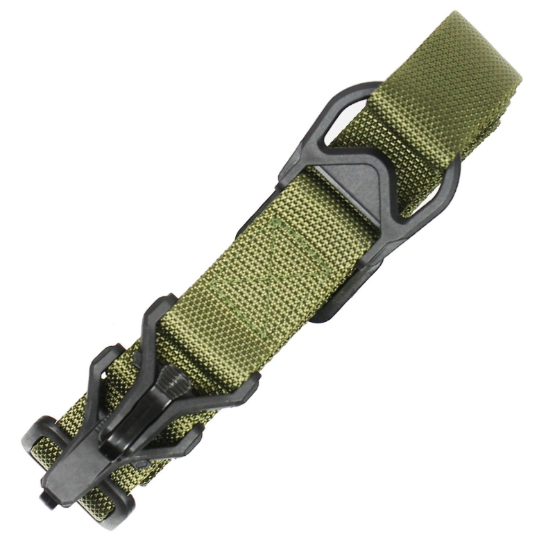 Adjustable Quick Release Sling 1 / 2 Point Multi Mission for Rifle Gun Sling
