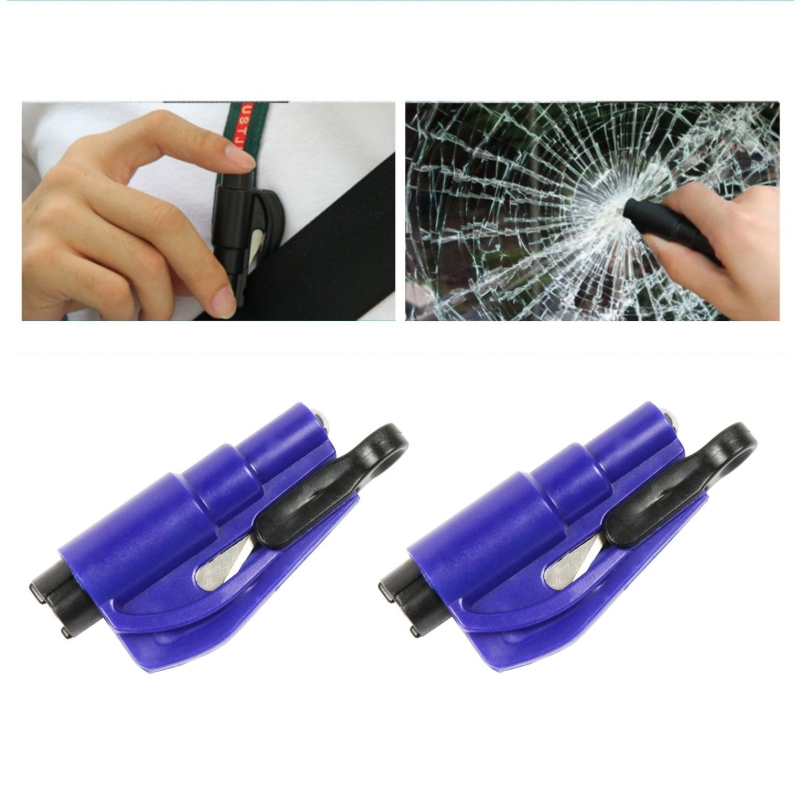 O1CN01uIlEy22DB6qWIKzpf__2217168570 2 in 1 Emergency Window Glass Breaker Car Tool & Seat Belt Cutter Key Chain - West Lake Tactical