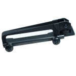 New Weaver Picatinny Rail Flattop QD Quick Release Carry Handle w/ Rear Sight