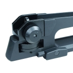New Weaver Picatinny Rail Flattop QD Quick Release Carry Handle w/ Rear Sight