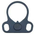 5 PCS Single Point End Plate Dual Loop Sling Adapter Mount