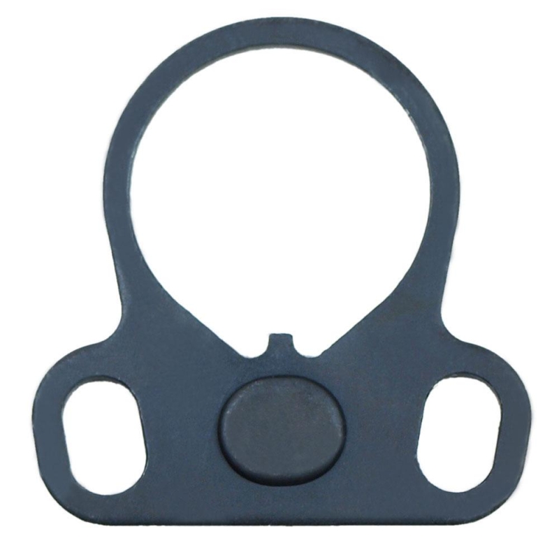 5 PCS Single Point End Plate Dual Loop Sling Adapter Mount