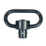 Heavy Duty Push Button Quick Detach Sling Swivel Adapter Attachment Point QD | West Lake Tactical