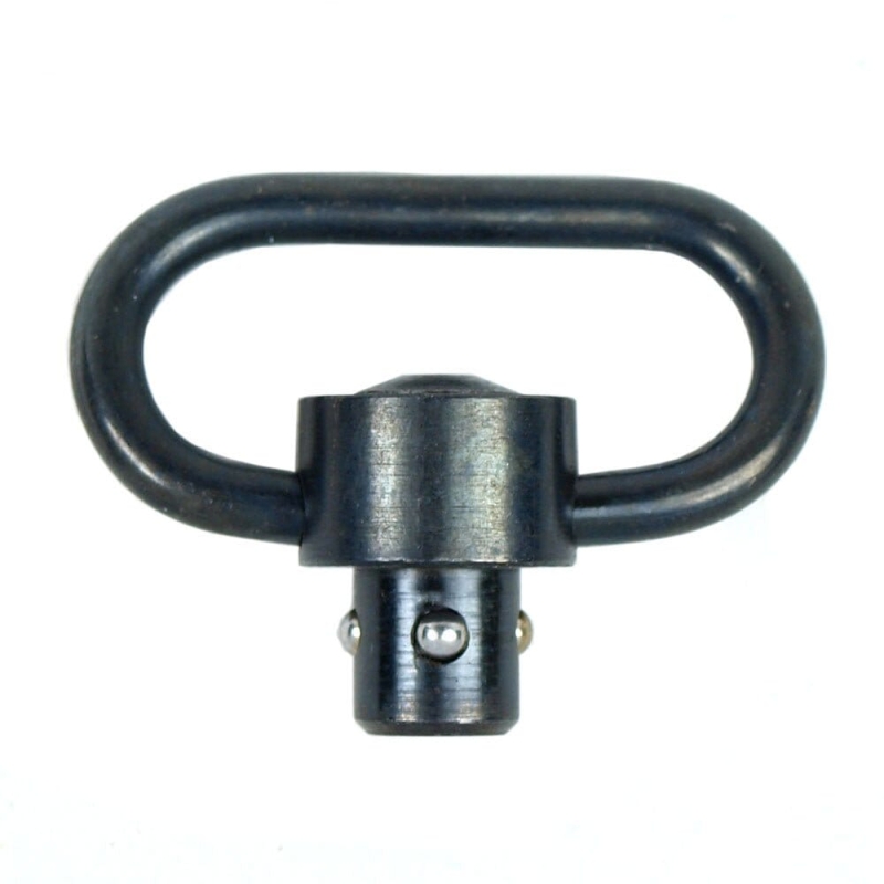 Heavy Duty Push Button Quick Detach Sling Swivel Adapter Attachment Point QD | West Lake Tactical