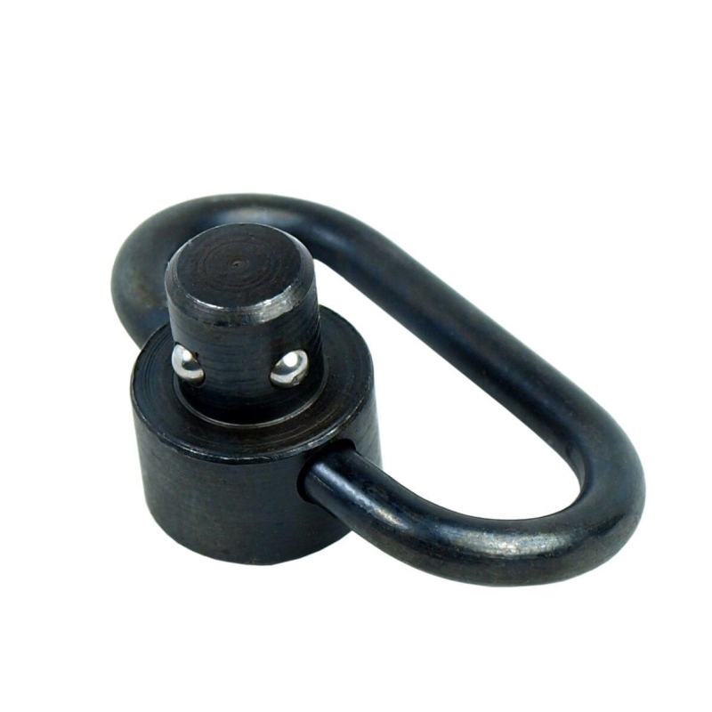 Heavy Duty Push Button Quick Detach Sling Swivel Adapter Attachment Point QD | West Lake Tactical