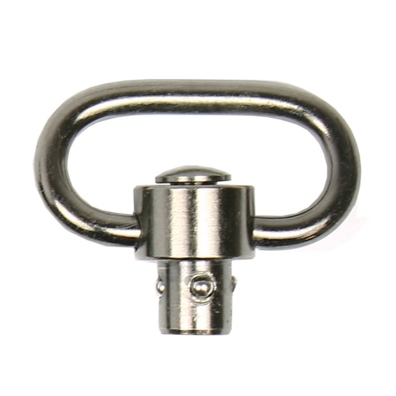 3 5 8 10-Slot KeyMod M-LOK Picatinny Rail Section & Push Button QD Sling Swivel