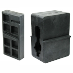 Upper & Lower Receiver Vise Block Armorer Wrench for .223 5.56 Rifle Repair