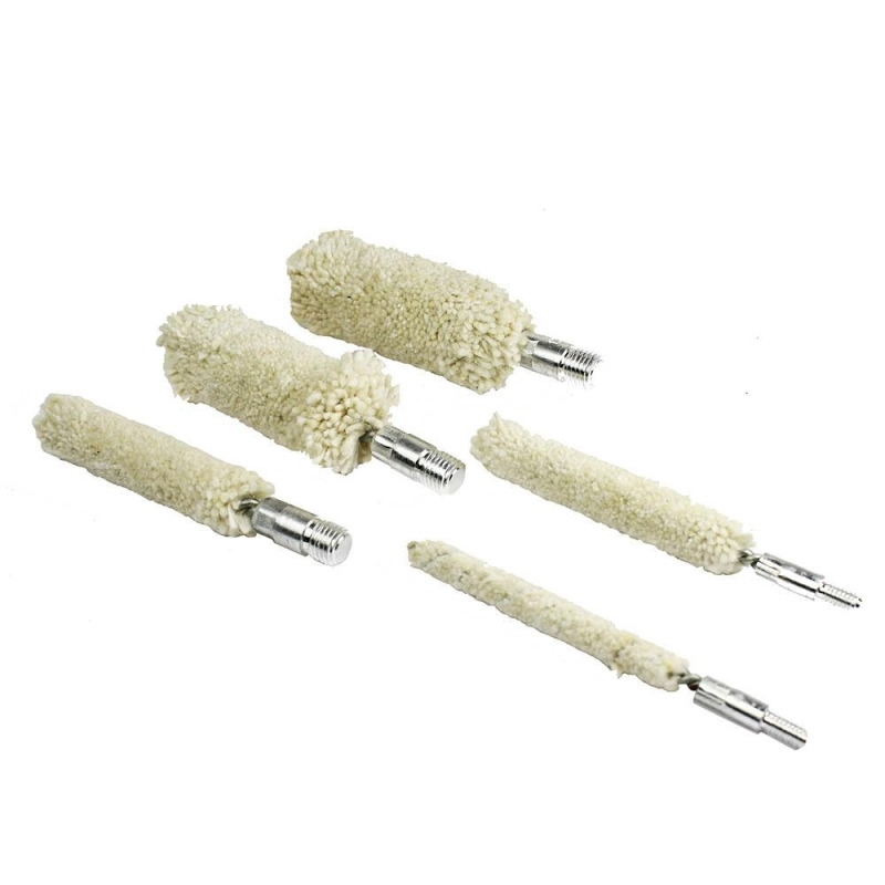103 PCS Universal Pro Gun Cleaning Kit for Pistol Rifle Shotgun /w Carrying Case