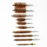103 PCS Universal Pro Gun Cleaning Kit for Pistol Rifle Shotgun /w Carrying Case