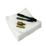 103 PCS Universal Pro Gun Cleaning Kit for Pistol Rifle Shotgun /w Carrying Case