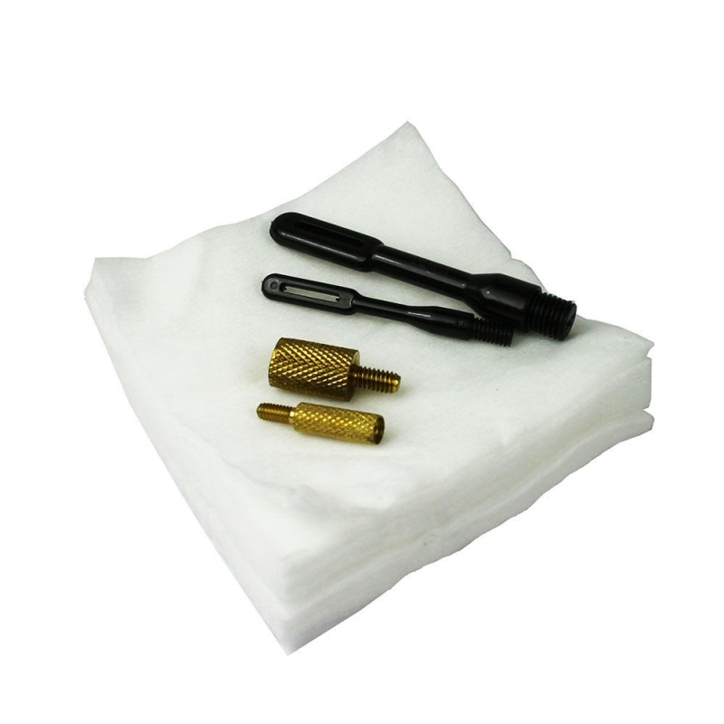 103 PCS Universal Pro Gun Cleaning Kit for Pistol Rifle Shotgun /w Carrying Case