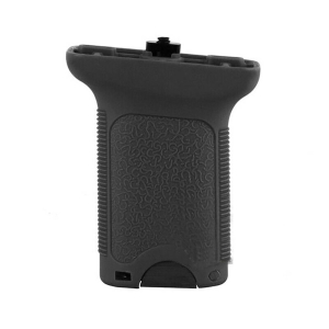 Tactical M-Lok Foregrip Vertical Angel Short Grip with Storage Black or Tan - West Lake Tactical