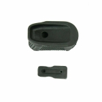 Enhanced Magazine Extension Base Plate (Adds +2 Rounds) for Glock 43