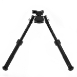 Rifle Bipod Quick Detach Mount 6.5-9" Adjustable Fit 20mm Picatinny Rail