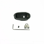 Enhanced Magazine Plate Extension for S&W M&P Shield 9 & 40 +1/ 2 Round