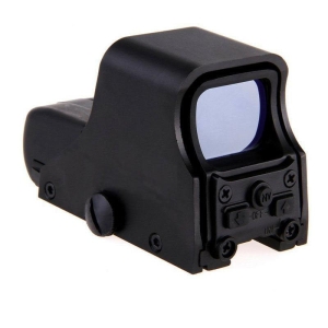 HD 551 Red Green Dot Tactical Airsoft Scope Illumination Riflescope HoloSight - West Lake Tactical