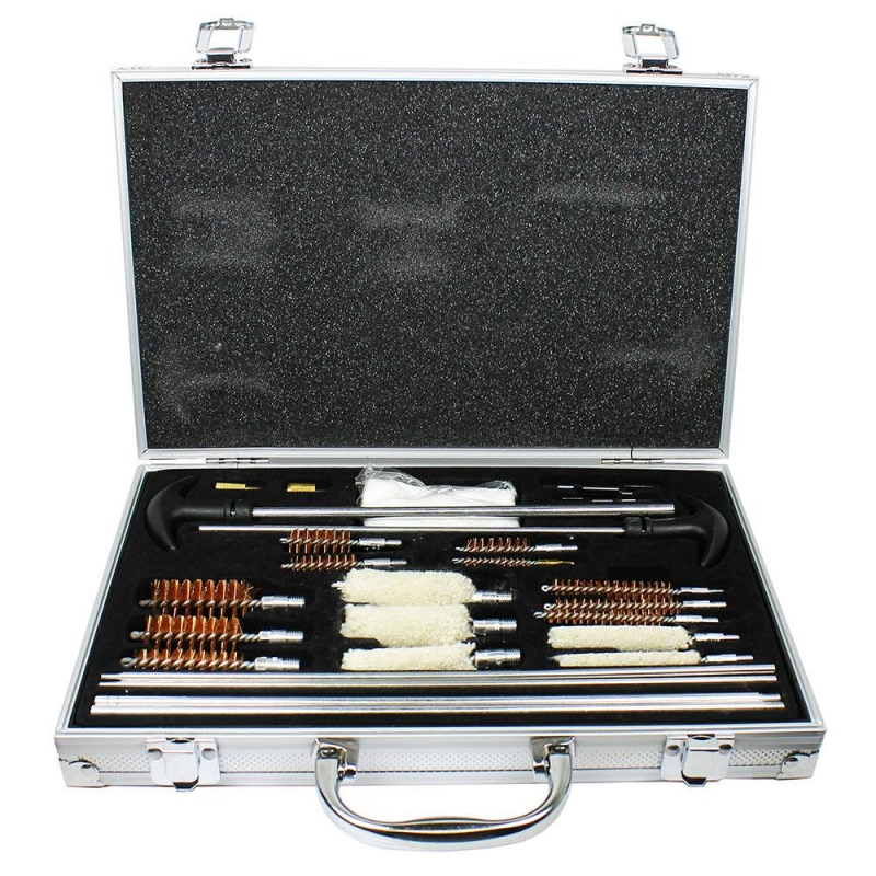 s-l1600_3b6b2443-4bca-4916-a9a7-23b2fc6169a3 103 PCS Universal Pro Gun Cleaning Kit for Pistol Rifle Shotgun /w Carrying Case