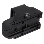 HD 551 Red Green Dot Tactical Airsoft Scope Illumination Riflescope HoloSight - West Lake Tactical