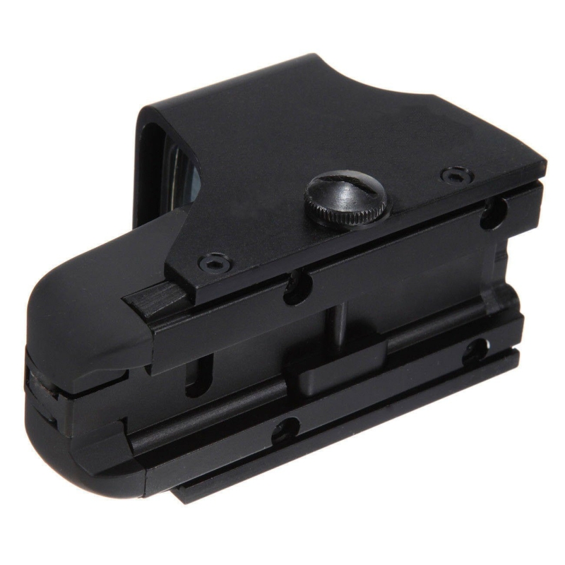 HD 551 Red Green Dot Tactical Airsoft Scope Illumination Riflescope HoloSight - West Lake Tactical
