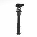 Rifle Bipod Quick Detach Mount 6.5-9" Adjustable Fit 20mm Picatinny Rail