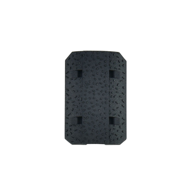 M-Lok Rail Cover Low Profile SNAP-IN Panels for MLOK Handguard Black / Tan