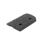 M-Lok Rail Cover Low Profile SNAP-IN Panels for MLOK Handguard Black / Tan