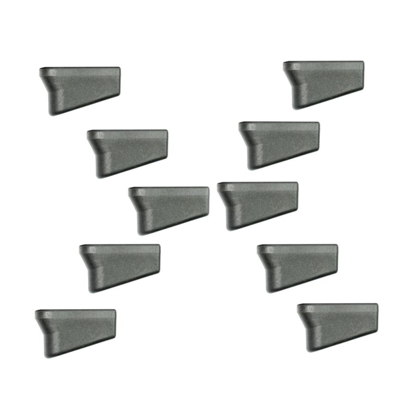 s-l1608 Pack of 10 Glock Compatible Plus 2 9mm Magazine Extensions - West Lake Tactical